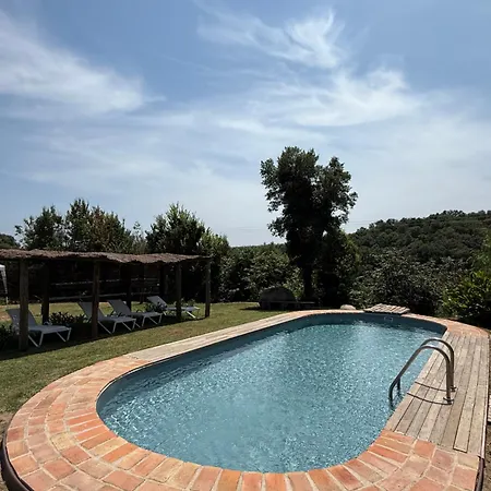 Apartment Can Masferrer Riudarenes